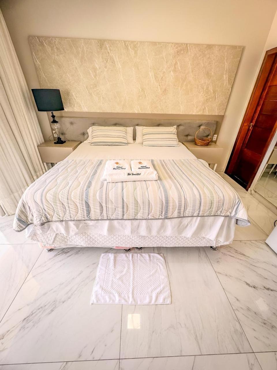 Hotel Barruada Боа-Виста Экстерьер фото