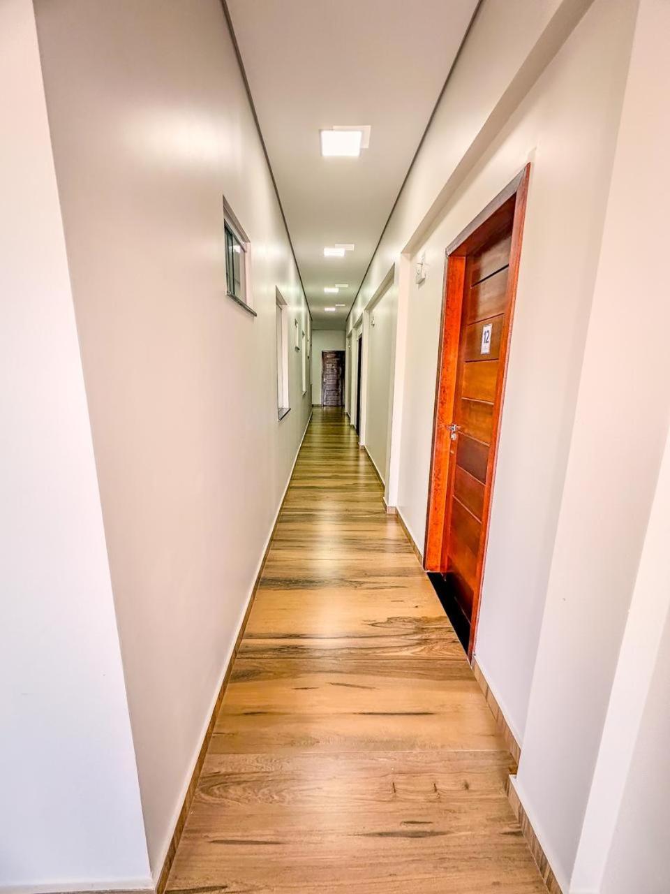 Hotel Barruada Боа-Виста Экстерьер фото