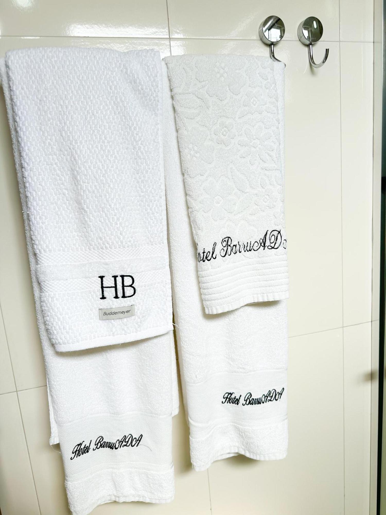 Hotel Barruada Боа-Виста Экстерьер фото